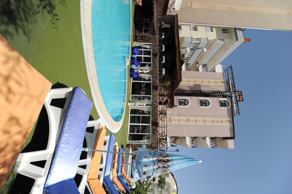 Og-Erim Hotel Kusadasi Luaran gambar